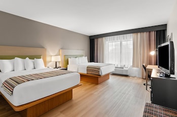 Room, 2 Queen Beds, Non Smoking
