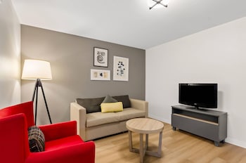 Suite, 1 Bedroom, Accessible, Non Smoking