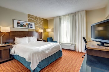 Room, 1 King Bed (Mobility/Hearing Accessible, Tub)