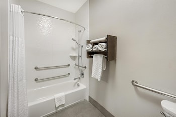 Standard Room, 2 Queen Beds, Accessible, Refrigerator & Microwave