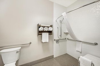 Standard Room, 2 Queen Beds, Accessible, Refrigerator & Microwave