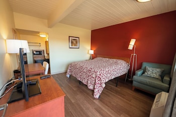 Room, 1 King Bed, Non Smoking