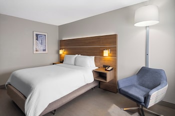 Room, 1 Queen Bed, Accessible (Communications, Roll-In Shower)