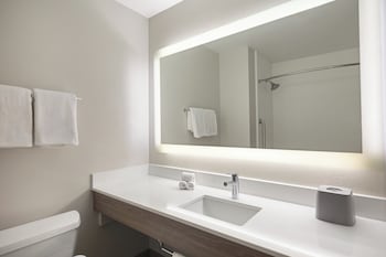 Suite, 1 Bedroom (Living Room)