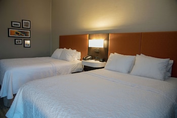 Room, 2 Queen Beds, Non Smoking