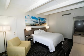 Standard Room, 1 Queen Bed, Non Smoking