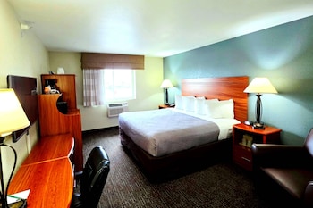 Room, 1 Queen Bed, Accessible, Non Smoking