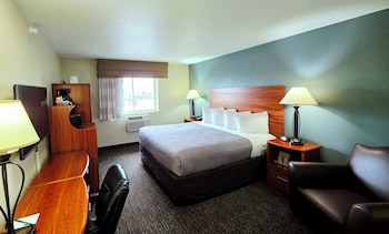 Room, 1 Queen Bed, Accessible, Non Smoking