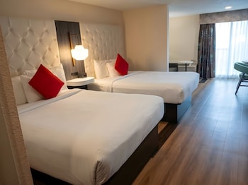 Family Studio Suite, 2 Queen Beds