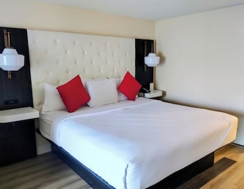 Standard Room, 1 King Bed, Jetted Tub