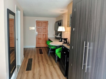 Standard Room, 1 Queen Bed with Sofa bed