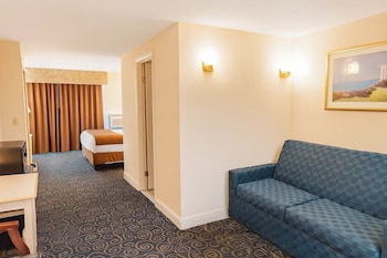 Standard Room, 1 Queen Bed with Sofa bed