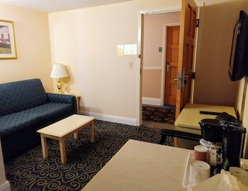 Standard Room, 1 Queen Bed with Sofa bed