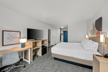 Room, 1 King Bed