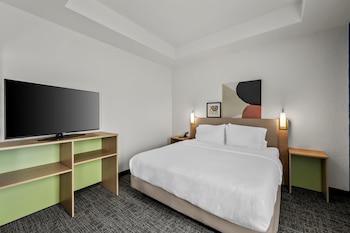 Studio, 1 King Bed with Sofa