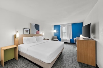 Room, 1 King Bed