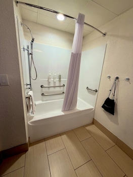 Room, Bathtub (Mobility & Hearing)