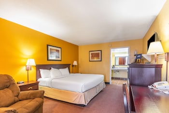 Room, 1 King Bed, Accessible, Non Smoking