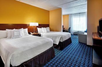 Room, 2 Double Beds