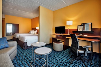 Room, 2 Double Beds