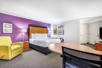 1 King Bed, Accessible Room, Pet-Friendly, Non-Smoking