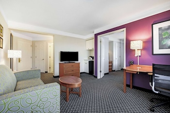 1 King Bed, Suite, Non-Smoking