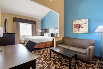 Standard Room, 1 King Bed, Non Smoking, Jetted Tub