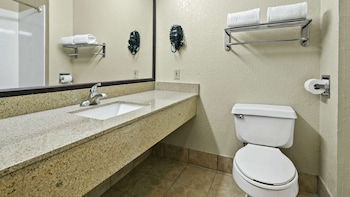 Standard Room, 2 Queen Beds, Non Smoking, Refrigerator & Microwave