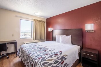 Deluxe Room, 1 Double Bed, Accessible, Non Smoking (Roll-In Shower)