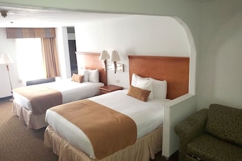 Studio Suite, 2 Queen Beds, Non Smoking