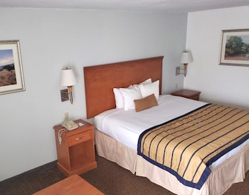 1 King Bed Accessible Non-Smoking