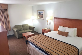Deluxe Room, 1 King Bed, Non Smoking