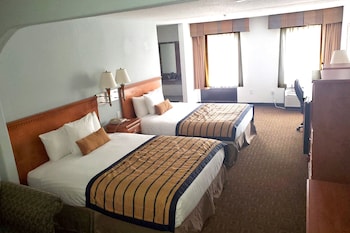 Luxury Studio Suite, 2 Queen Beds, Non Smoking