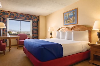 Central Tower Rio Suite King Bed Riverfront Non Smoking