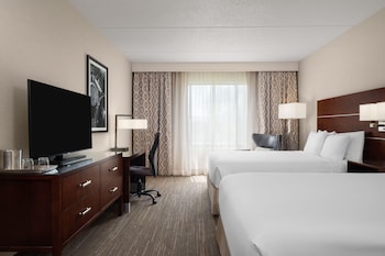 Room, 2 Queen Beds, Non Smoking