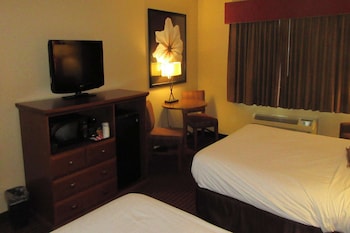 Standard Room, 2 Queen Beds, Non Smoking