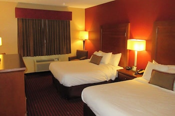 Standard Room, 2 Queen Beds, Non Smoking