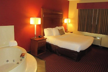 Suite, 1 King Bed, Non Smoking