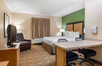 Studio, 1 Queen Bed, Non Smoking