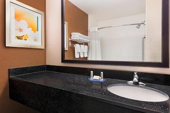 Executive Suite, 1 King Bed with Sofa bed