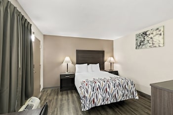 Deluxe Room, 1 Queen Bed, Non Smoking