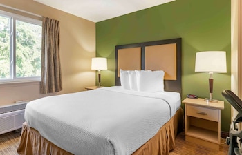 Standard Room, 1 Queen Bed, Refrigerator & Microwave