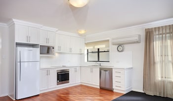 One Bedroom Apartment