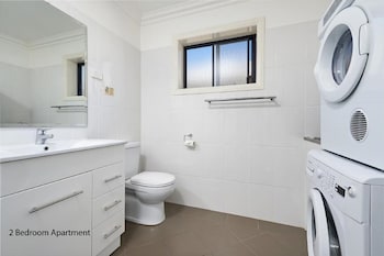 Two Bedroom Apartment