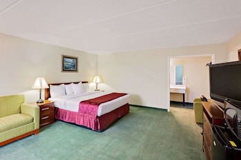 Studio Suite, 1 King Bed, Non Smoking