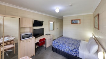 Standard Room, Non Smoking, Balcony (Standard Room Double)
