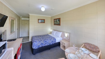 Standard Room, Non Smoking, Balcony (Standard Room Double)