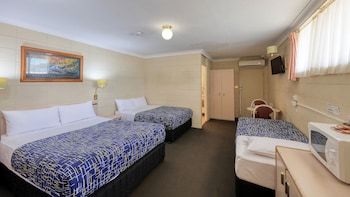 Family Room, Non Smoking, Balcony