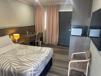 Standard Room, Non Smoking, Balcony (Standard Room Double)