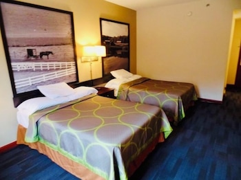 Standard Room, 2 Queen Beds